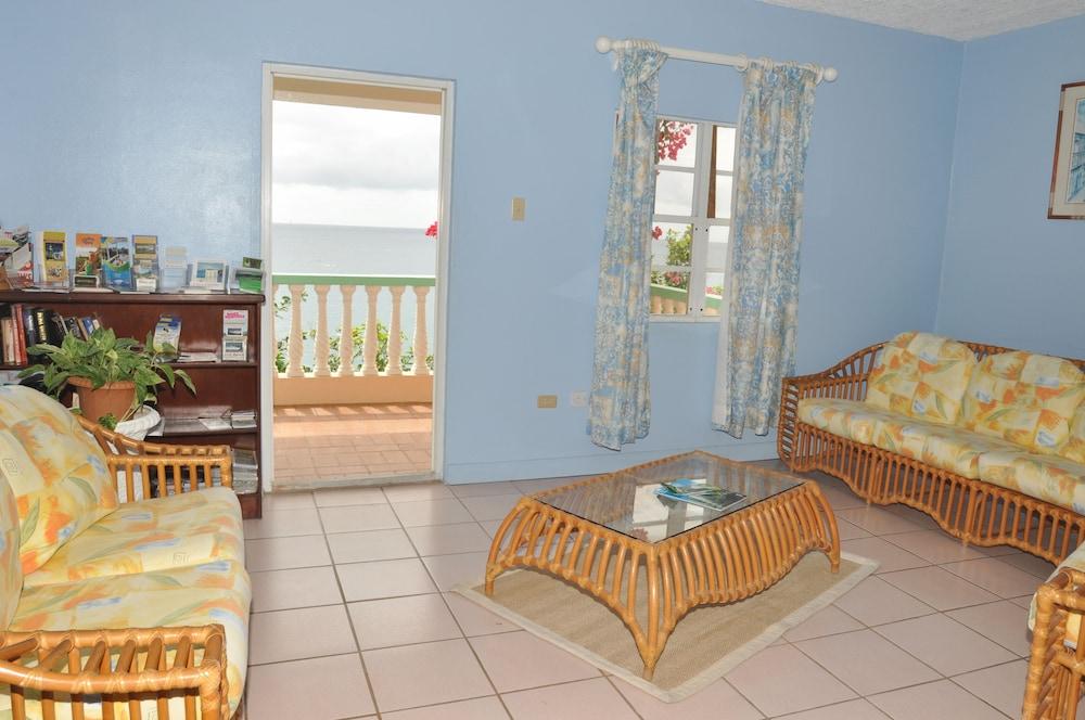 Bird Rock Beach Hotel Basseterre Exterior photo