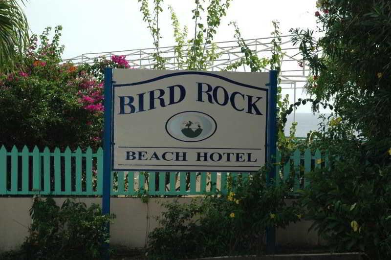 Bird Rock Beach Hotel Basseterre Exterior photo